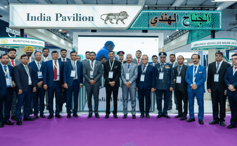 The Rise of a Military Superpower: Inside India’s Game-Changing Showcase at WDS Riyadh 2026