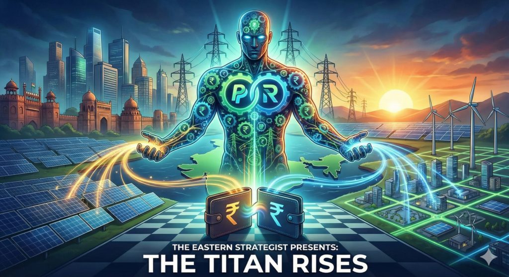 The Titan Rises: PFC–REC Merger and Why New Delhi Merged Its Power Wallets