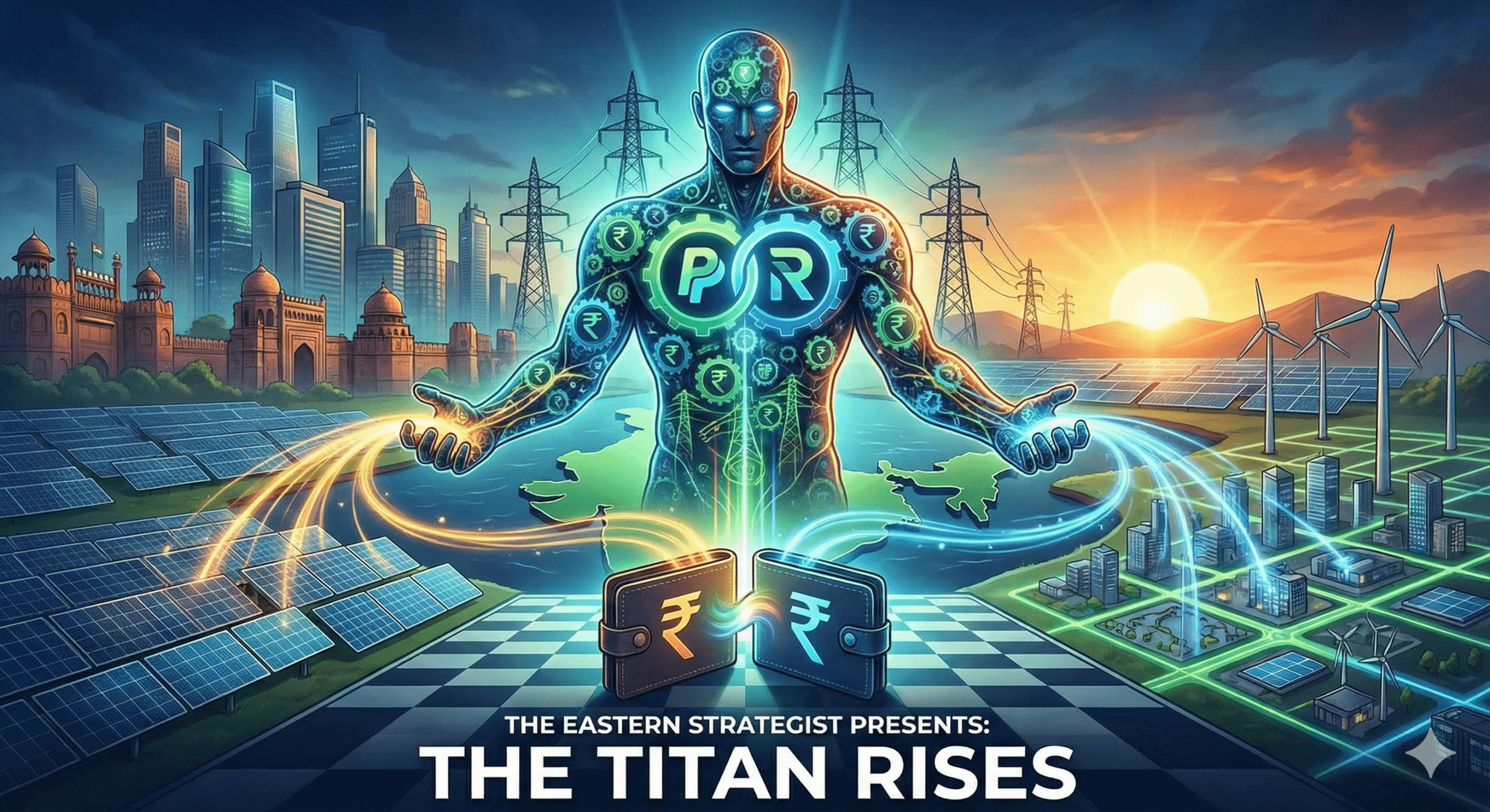 The Titan Rises: PFC–REC Merger and Why New Delhi Merged Its Power Wallets 1 1770618679479 scaled