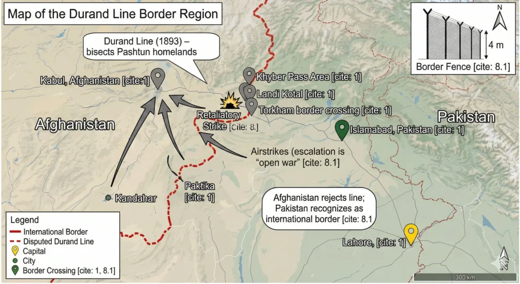 Afghanistan-Pakistan War 