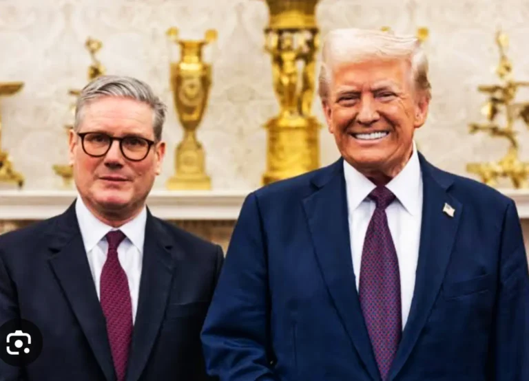 Starmer Blocks US Strike Bases; Trump Retaliates in Historic Diplomatic Rift