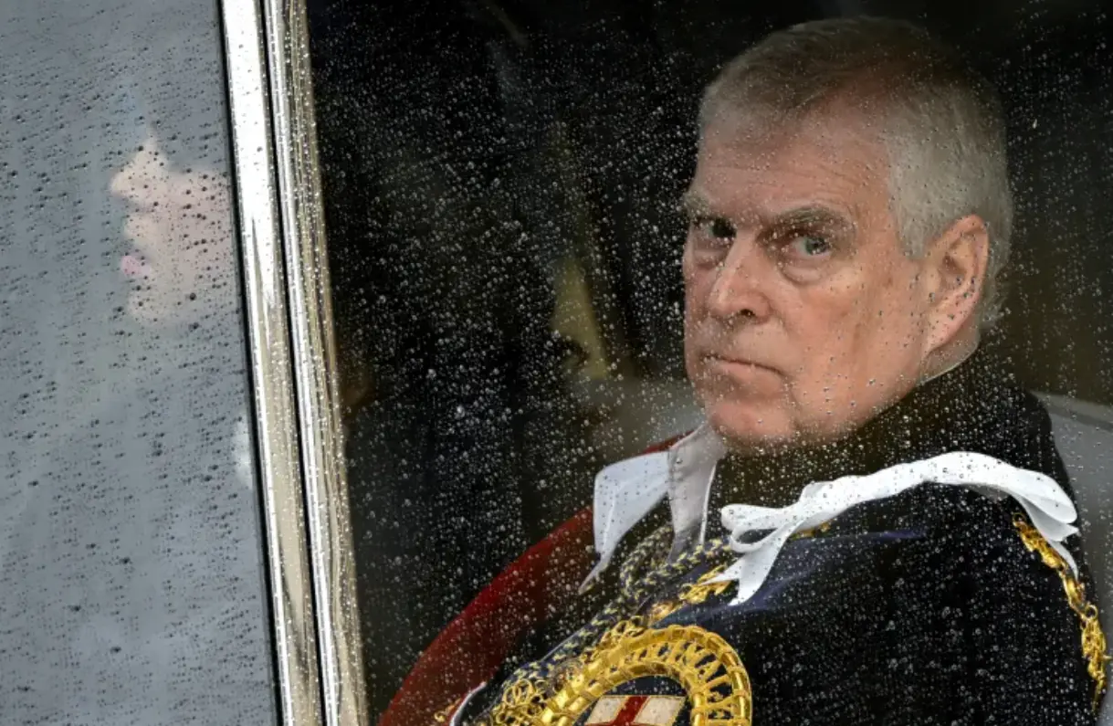After 375 Years, A British Royal is Arrested: Why Prince Andrew Just Made Dark History 1 Prince Andrew arrest 2026 Range Rover viral release photo