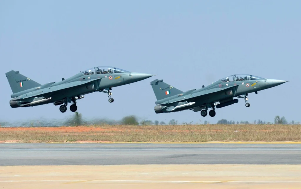 Tejas Truth HAL Stock Analysis