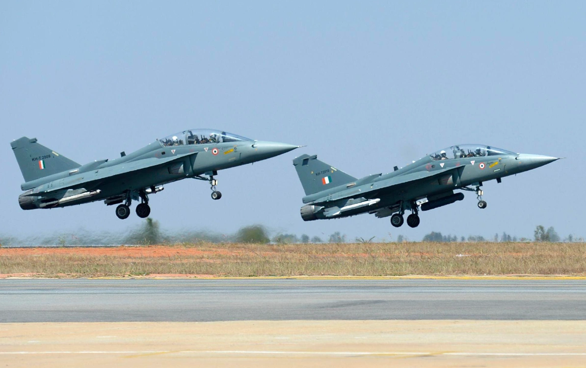 Tejas Truth HAL Stock Analysis