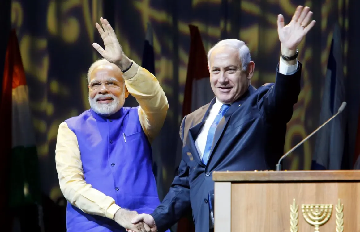 THE JERUSALEM GAMBIT: How Modi's 2026 Visit is Quietly Redrawing the Middle East's Strategic Map 1 Jerusalem Gambit Modi Israel visit 2026 strategic analysis