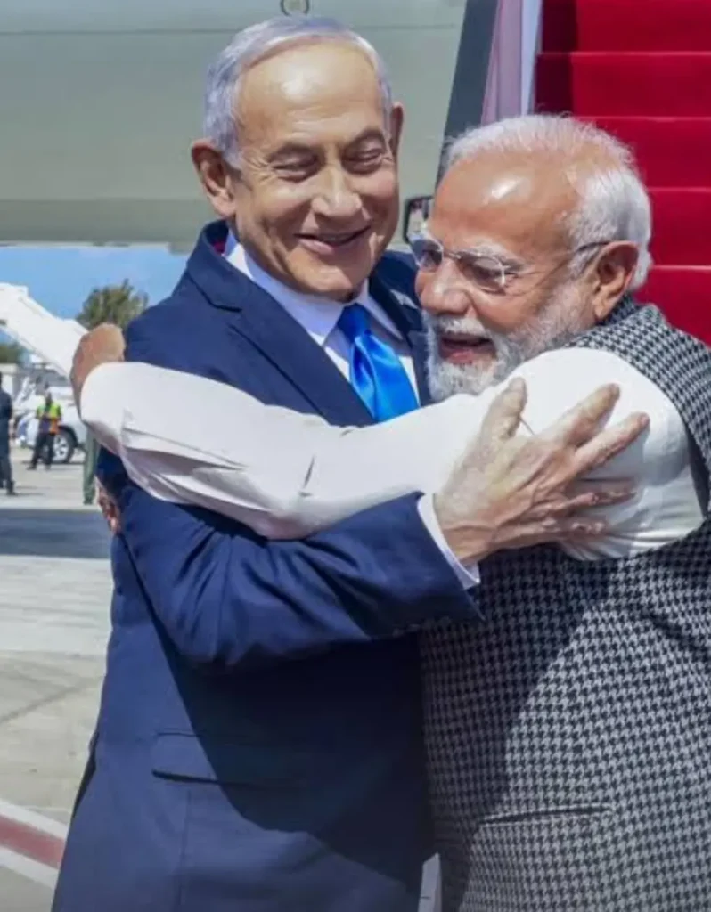 India’s Middle East Bombshell Signals 2 Major Shift in Global Power Balance