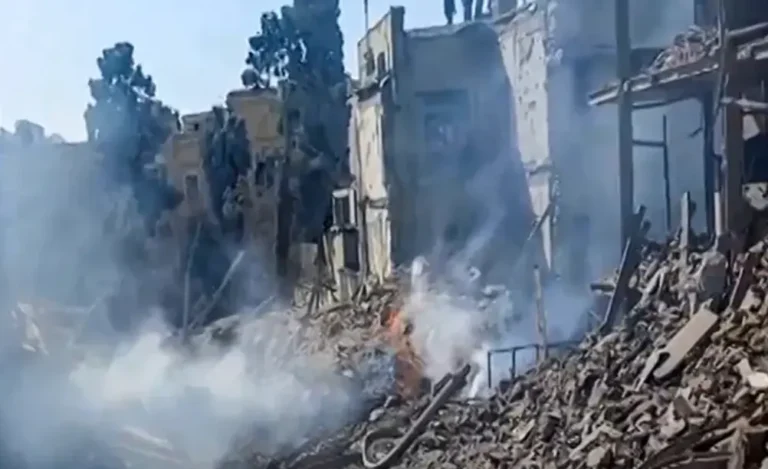 US-Israel Strikes on Iran Trigger Regional Retaliation, Gulf Airspace Disruptions 7 Us Israel attack on Iran