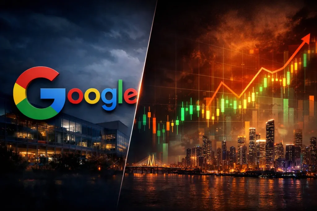 Google vs India: The $4 Trillion Comparison That Broke the Internet — And Why It’s Misleading 5 google-4-trillion-valuation-vs-india-gdp