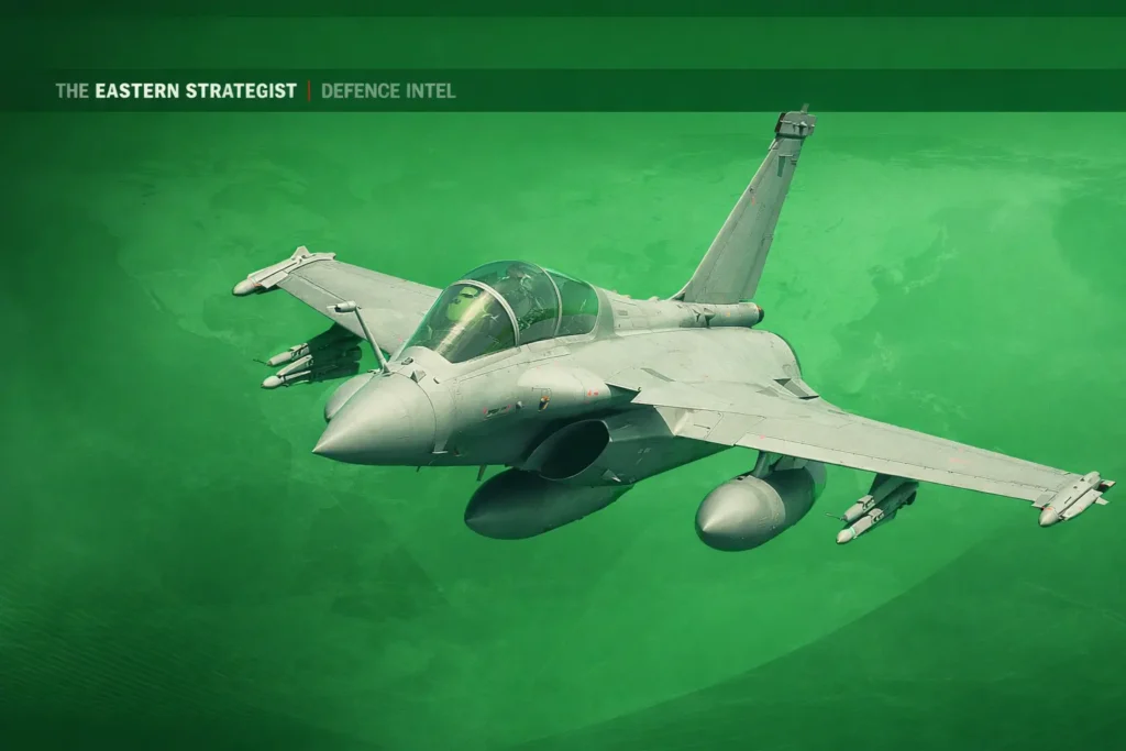 Macron India Visit 2026: Big Update on ₹3.25 Lakh Crore Rafale Deal & Defence Stocks