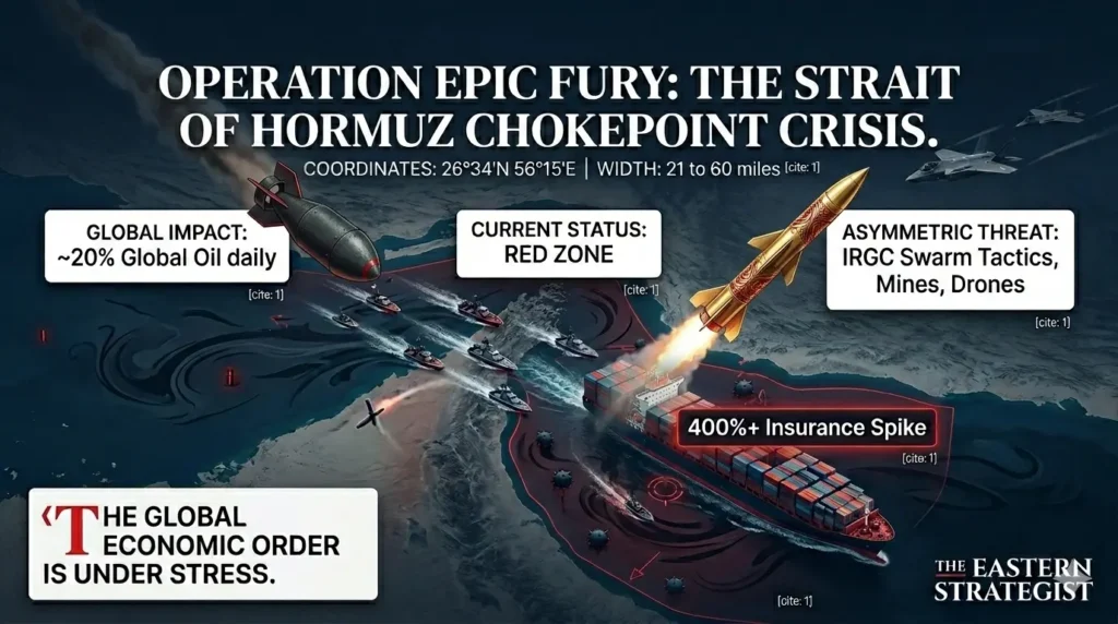 The us-iran war market impact