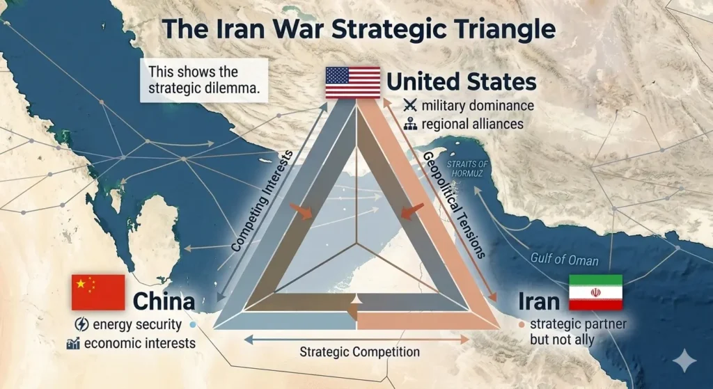 Why China Didn’t Defend Iran 2 Why China didn’t defend Iran geopolitical analysis
