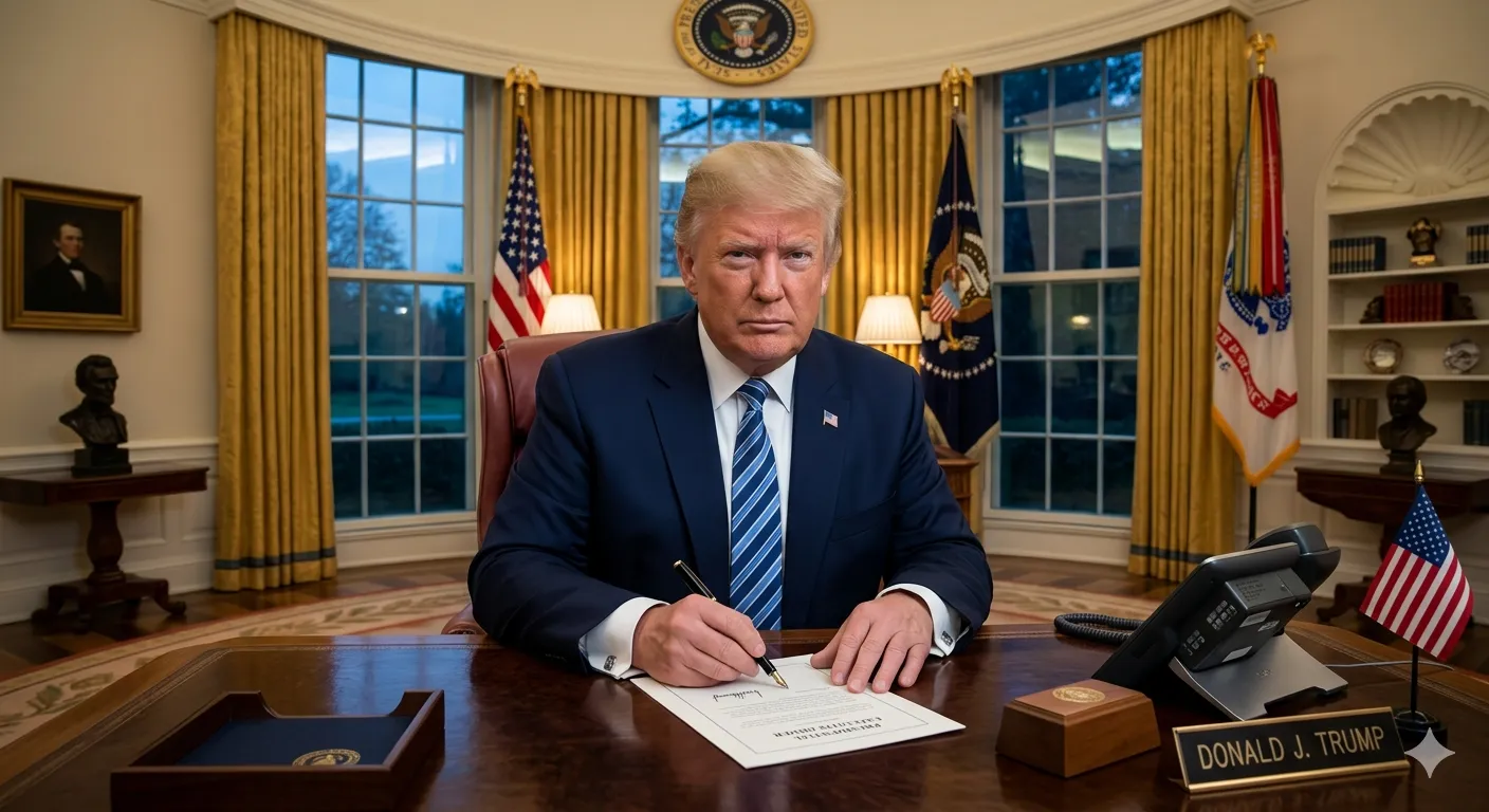 How Trump Exposed Washingtons Deepest Weaknesses