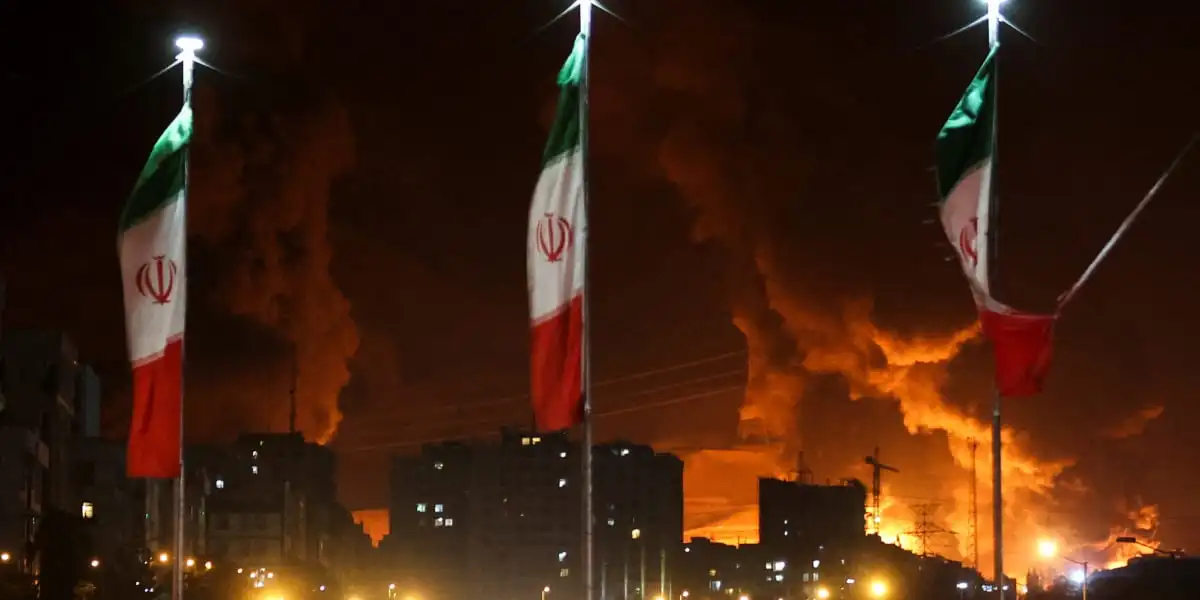 The End of the Shadow War:Iran War 2026: Strategic Analysis |