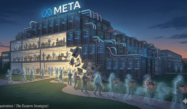 Meta Layoffs 2026: How Zuckerberg is Sacrificing Social Media for an AI Empire