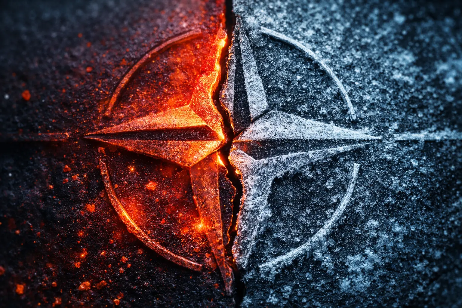 Donald Trump isolated in empty NATO briefing room during US Iran conflict:NATO defied Trump