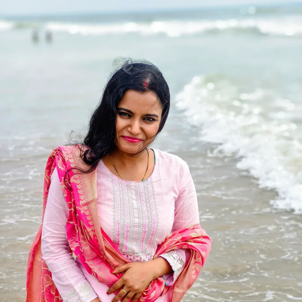 Shiwangi Priya, Co-Founder and Managing Editor of The Eastern Strategist