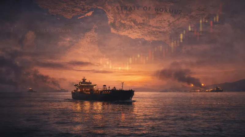 Strait of Hormuz Reopening and Trump’s Strike Threat