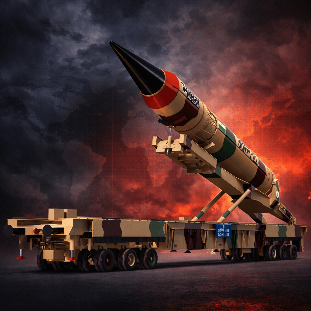 Explosive Middle East War Alert: India Defence Stocks Poised for a Strategic Boom 1 India defence stocks