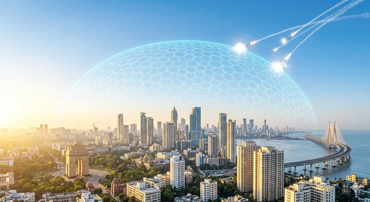 Hostage Cities: Decoding the ‘Basit Reflex’ and India’s Iron Shield 1 hostage cities india defense shield