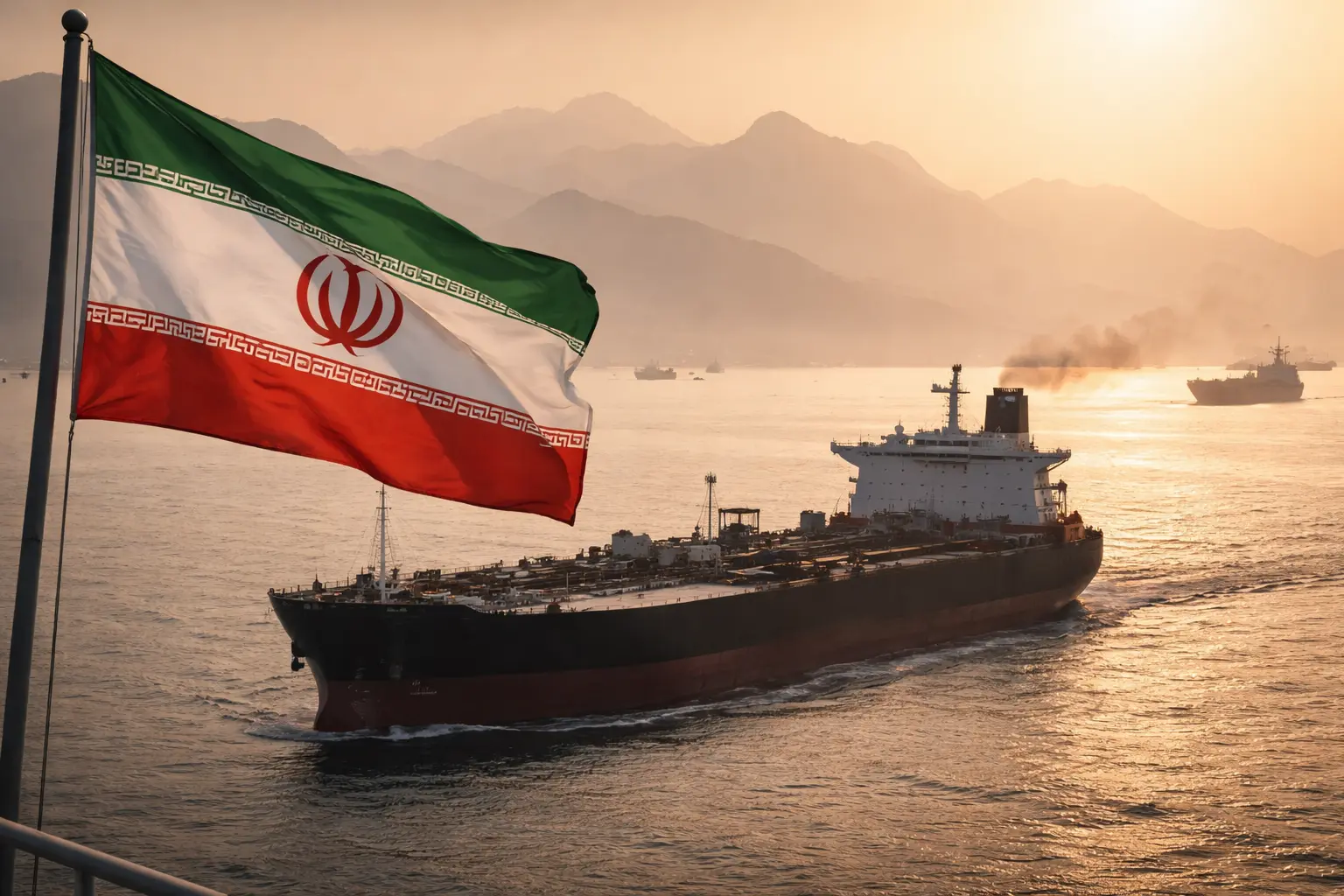 Oil Surges as Iran Threatens U.S. Companies in West Asia 1 iran us war oil