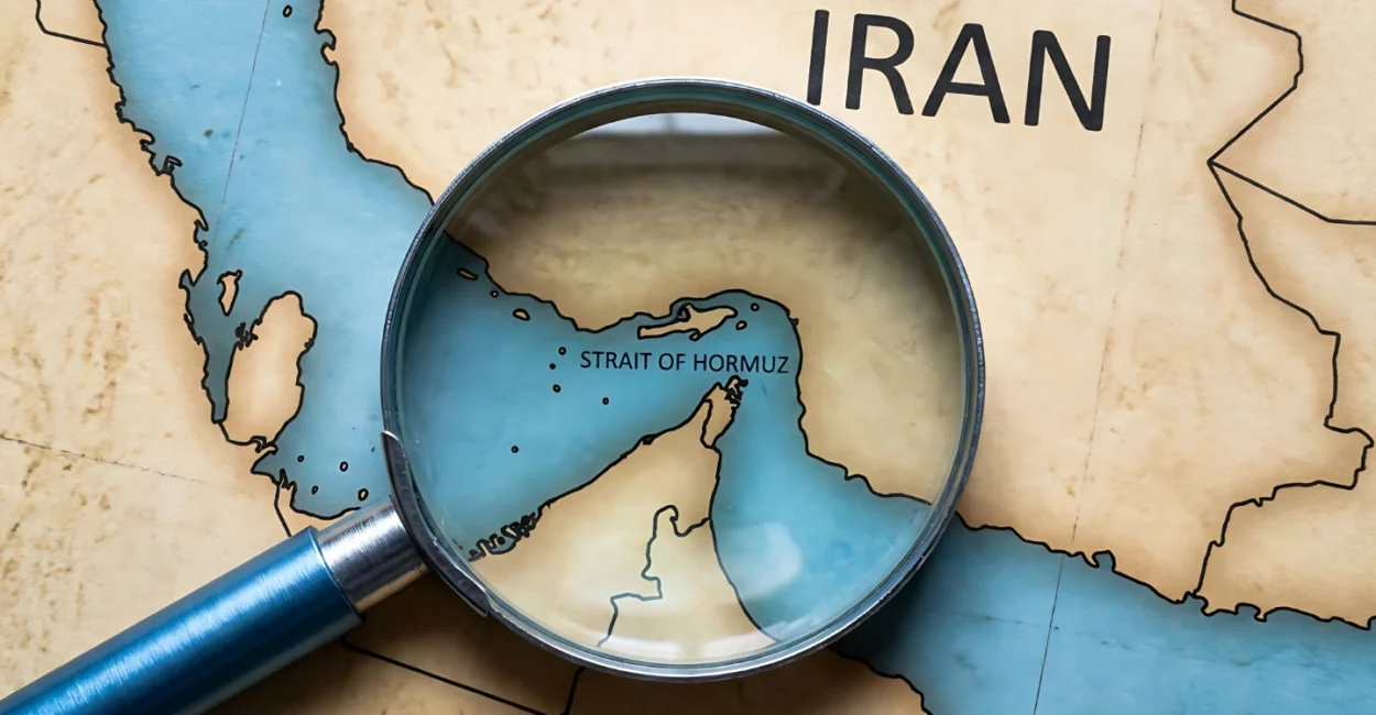 Hormuz on Edge: Indian Ships Hit, Chinese Vessels Turn Back as Peace Talks Stall