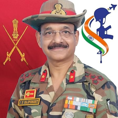 Brigadier (Prof) Jeewan Rajpurohit