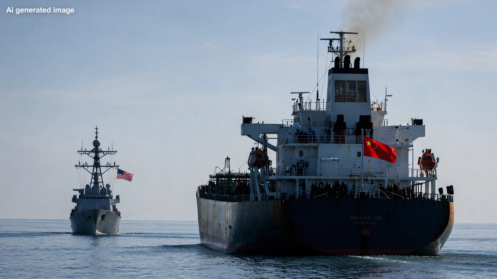 China Hormuz Crisis: What Beijing’s Warning Really Means for Asia and Oil