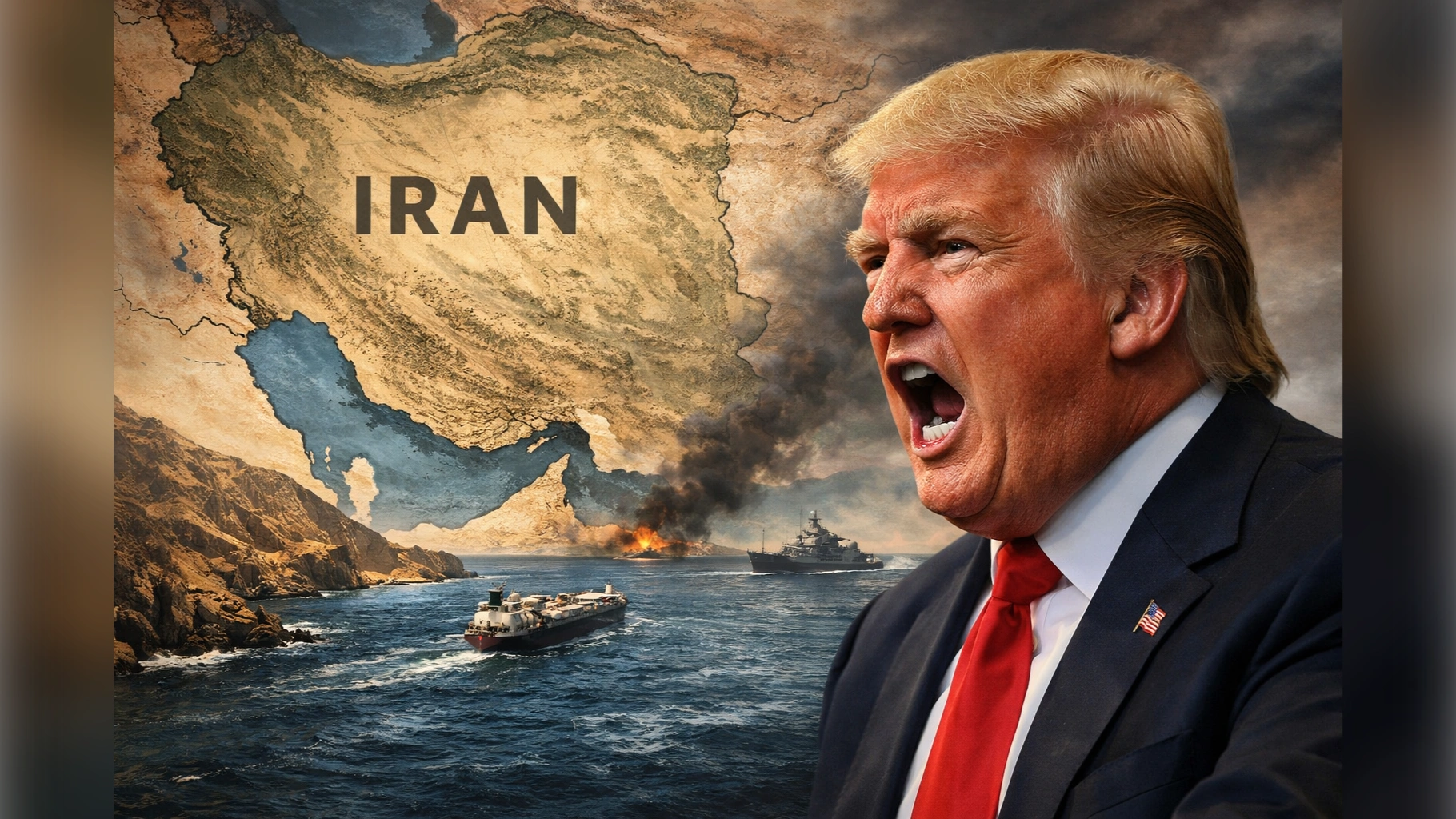 Trump ‘Whole Civilization Will Die’ Iran Deadline Explained: Hormuz, India Ships, Tehran Reply