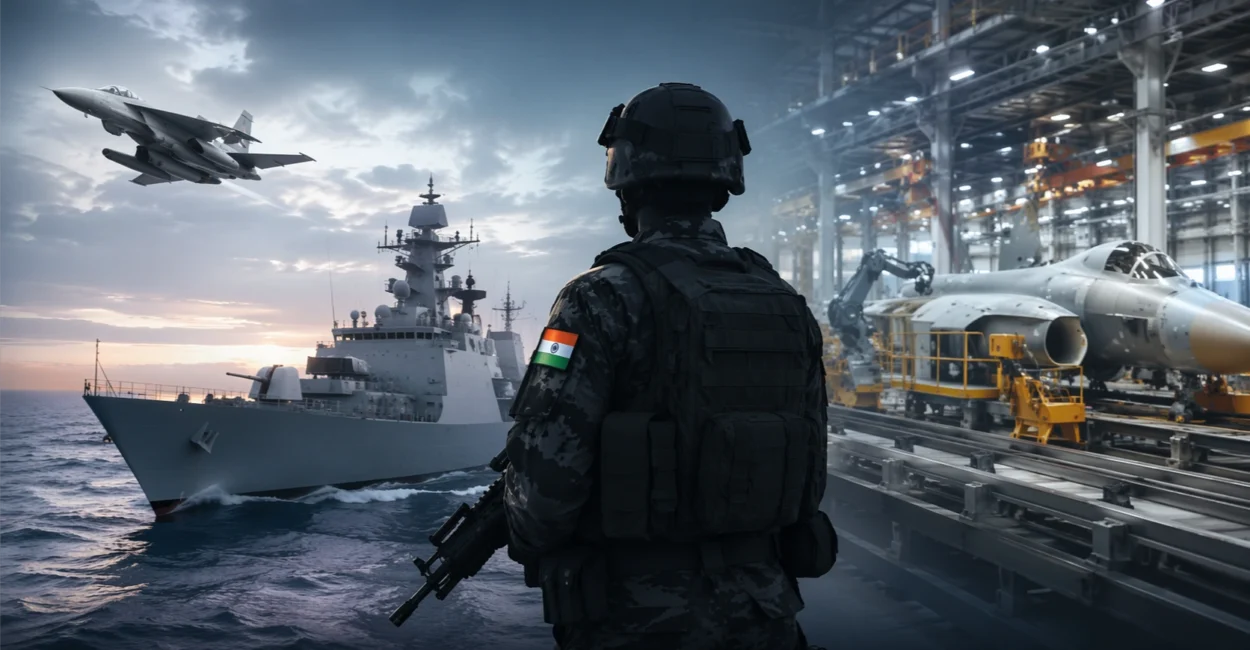 India 2035: Can New Delhi Turn Economic Power Into Military Power?