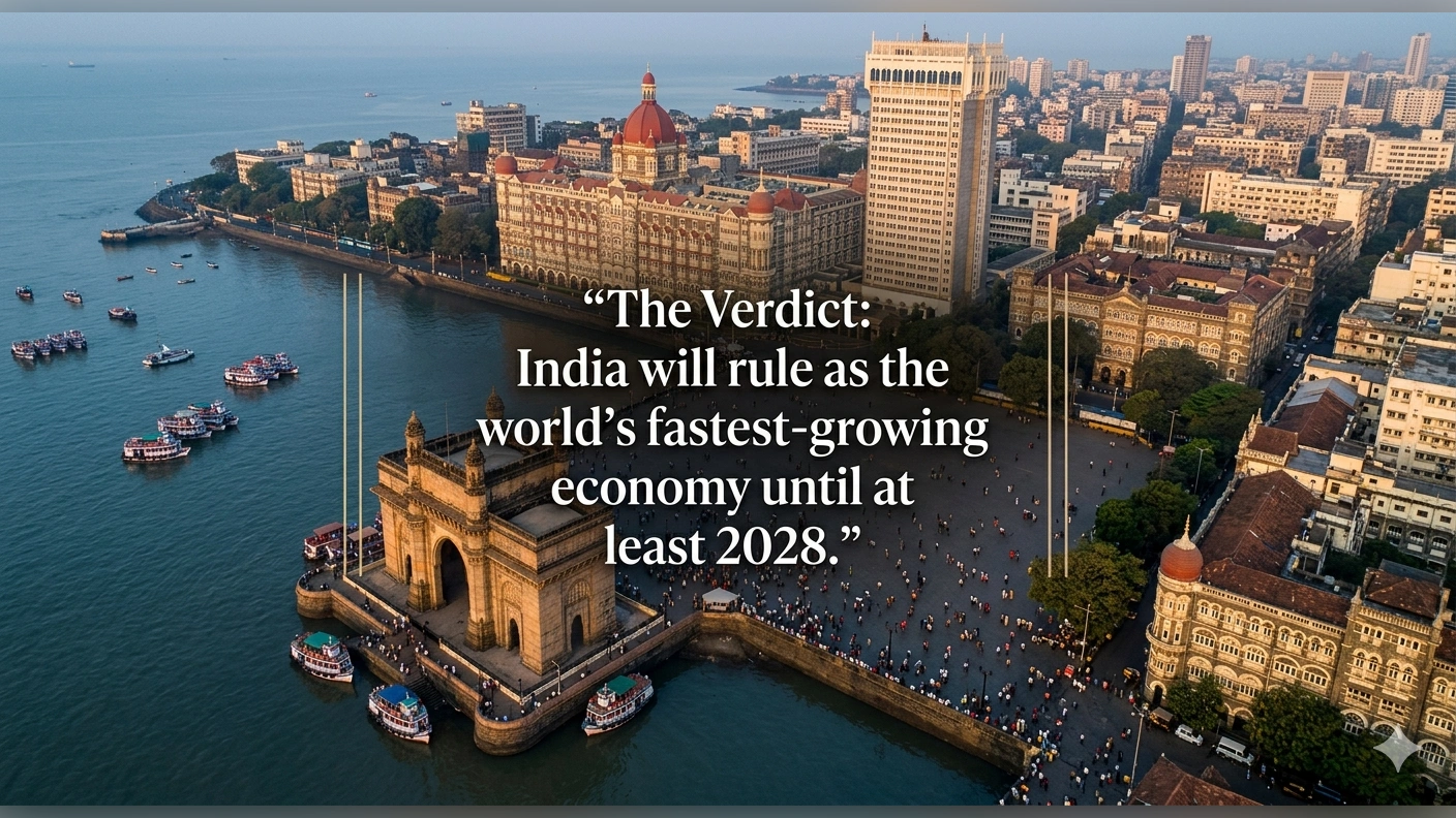 India fastest growing economies
