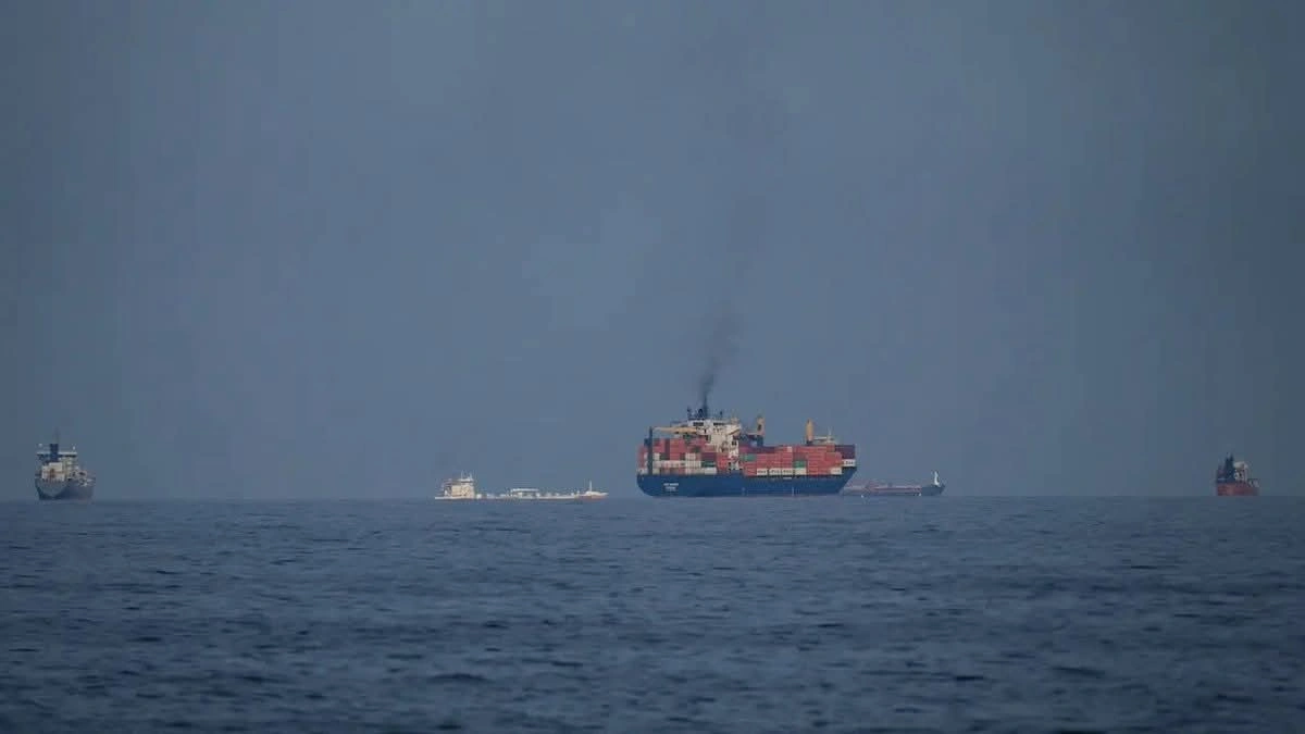 Why India Is Allowing Some Ships to Bring Iran Cargo Despite the War 1 Iran india cargo ship