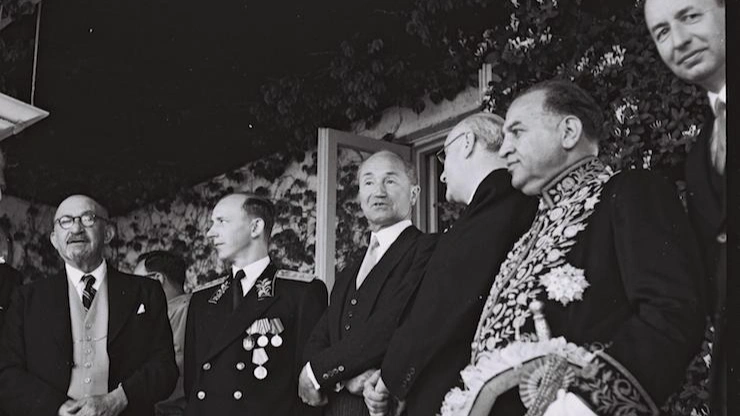 Iran Israel relations history during the Shah era before the 1979 rupture