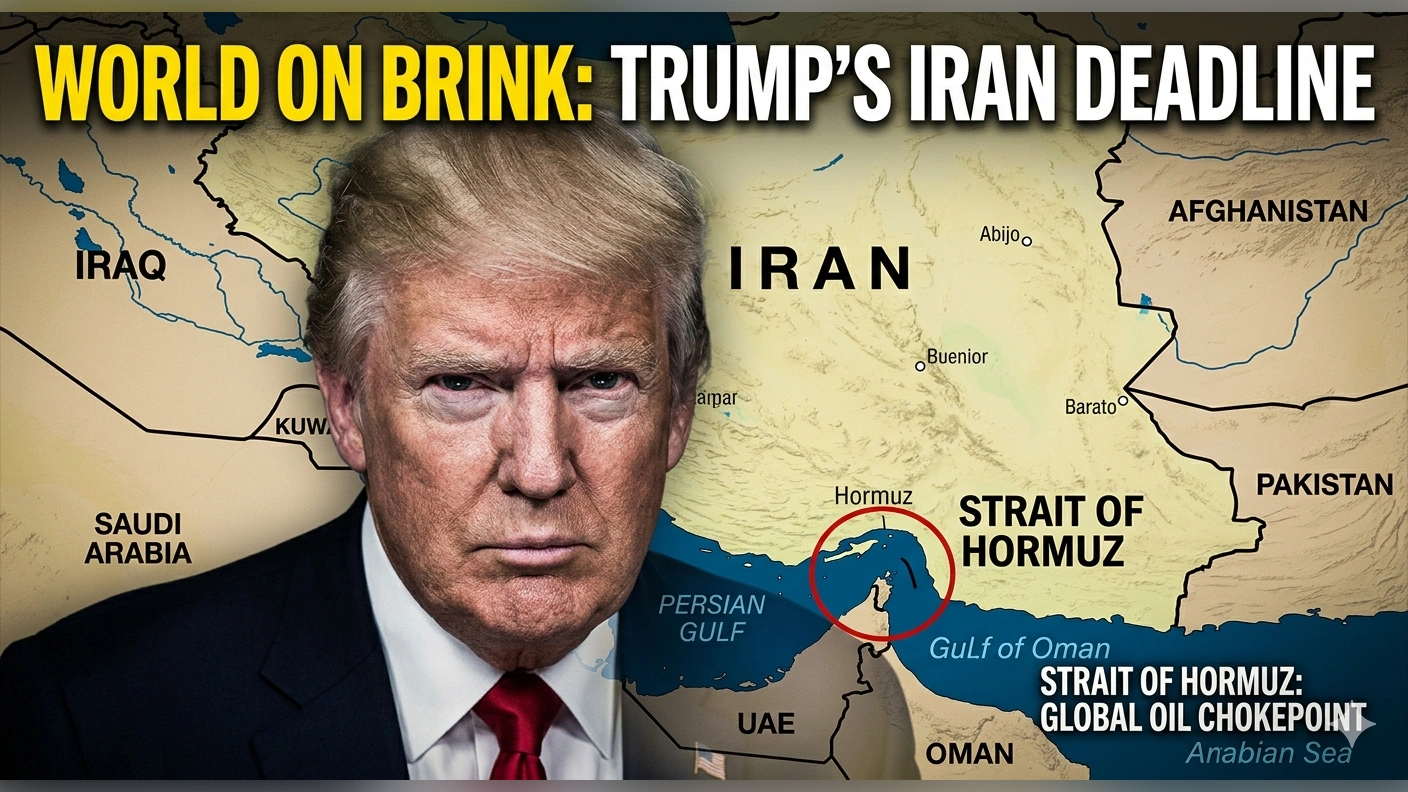 Trump iran deadline