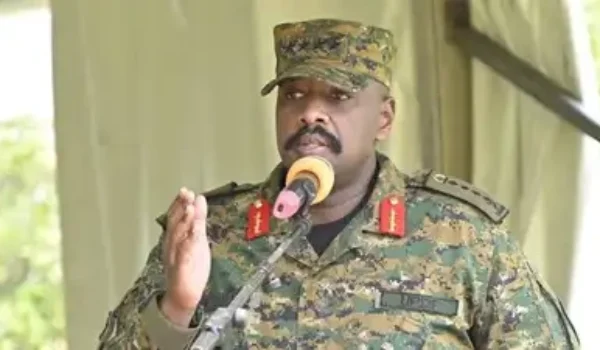 The African General Demanding $1 Billion and a Wife on Twitter—And He Might Mean It