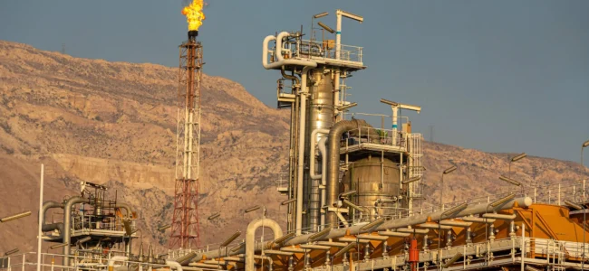 Israel Opens New Front in Iran War With Strike on South Pars Energy Nerve Centre