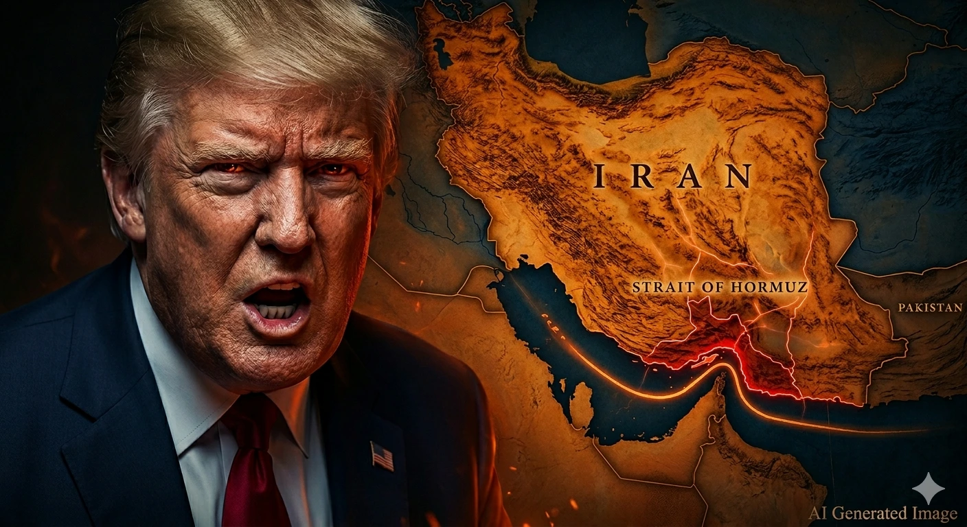 Donald Trump Tuesday Ultimatum to Iran