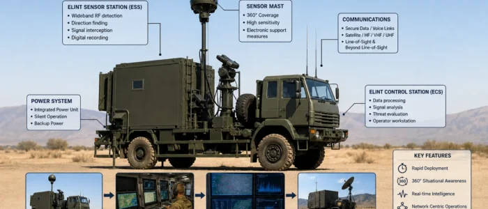 Ground-BasedMobileElectronicSystemsinfographic Ground-Based Mobile Electronic Systems