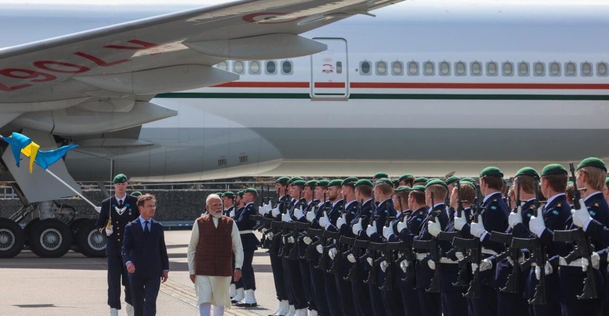 Why Modi Chose Gothenburg — Europe’s Nordic Industrial Capital and Green Shipping Hub