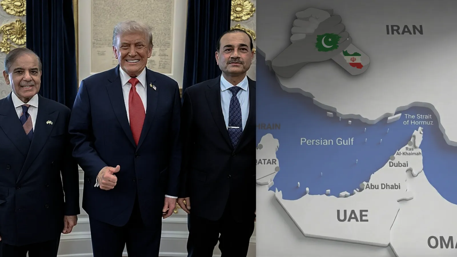 Pakistan Iran Aircraft Allegations