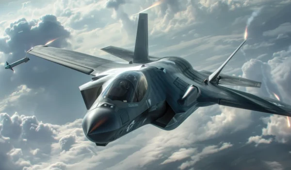 The YLC-8B Radar F-35 Stealth Threat: What Iran Revealed