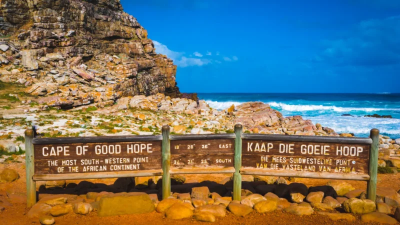 Why the Cape of Good Hope Shipping Route Is Gaining Strategic Importance Amid the Red Sea Crisis