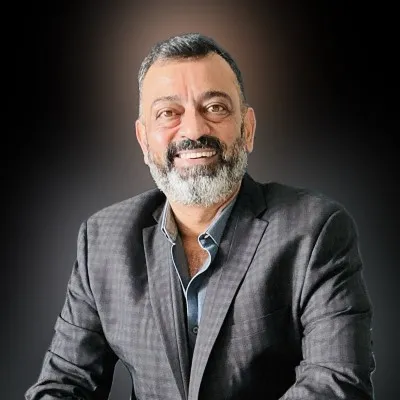 Colonel Rahul Tyagi (Retd.), Indian Army veteran and corporate strategist