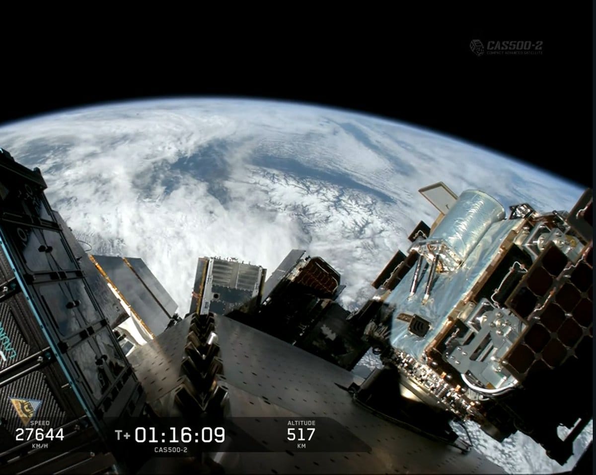 India OptoSAR satellite Mission Drishti showing all weather surveillance capability