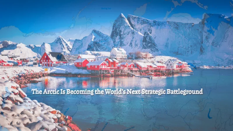 Greenland and the Battle for the High North
