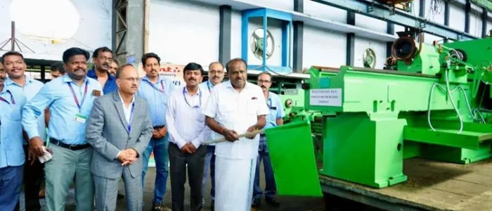 KOCHI, Kerala — Inside the aging industrial corridors of HMT’s Kalamassery facility on the outskirts of Kochi, India’s old public-sector manufacturing legacy is quietly being repurposed for a new strategic role. Once known for watches and tractors, HMT defence manufacturing is now tied to CNC systems, precision engineering equipment, and sonar directing gear used on Indian Naval platforms — reflecting India’s broader push toward indigenous defence manufacturing and strategic self-reliance.HMT defence manufacturing