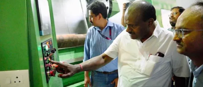 Union Minister Interacts with Labour Unions, Assures Support for Employees and PSU Growth