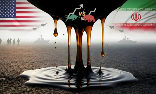 Iran War and Peace Talks: US Market Jitters, the Safe-Haven Shake-Up, and India’s Market Outlook