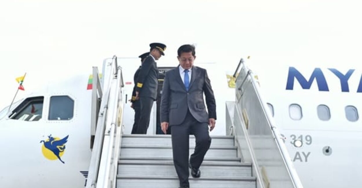 Myanmar Rare Earths and the Quiet India-China Strategic Contest