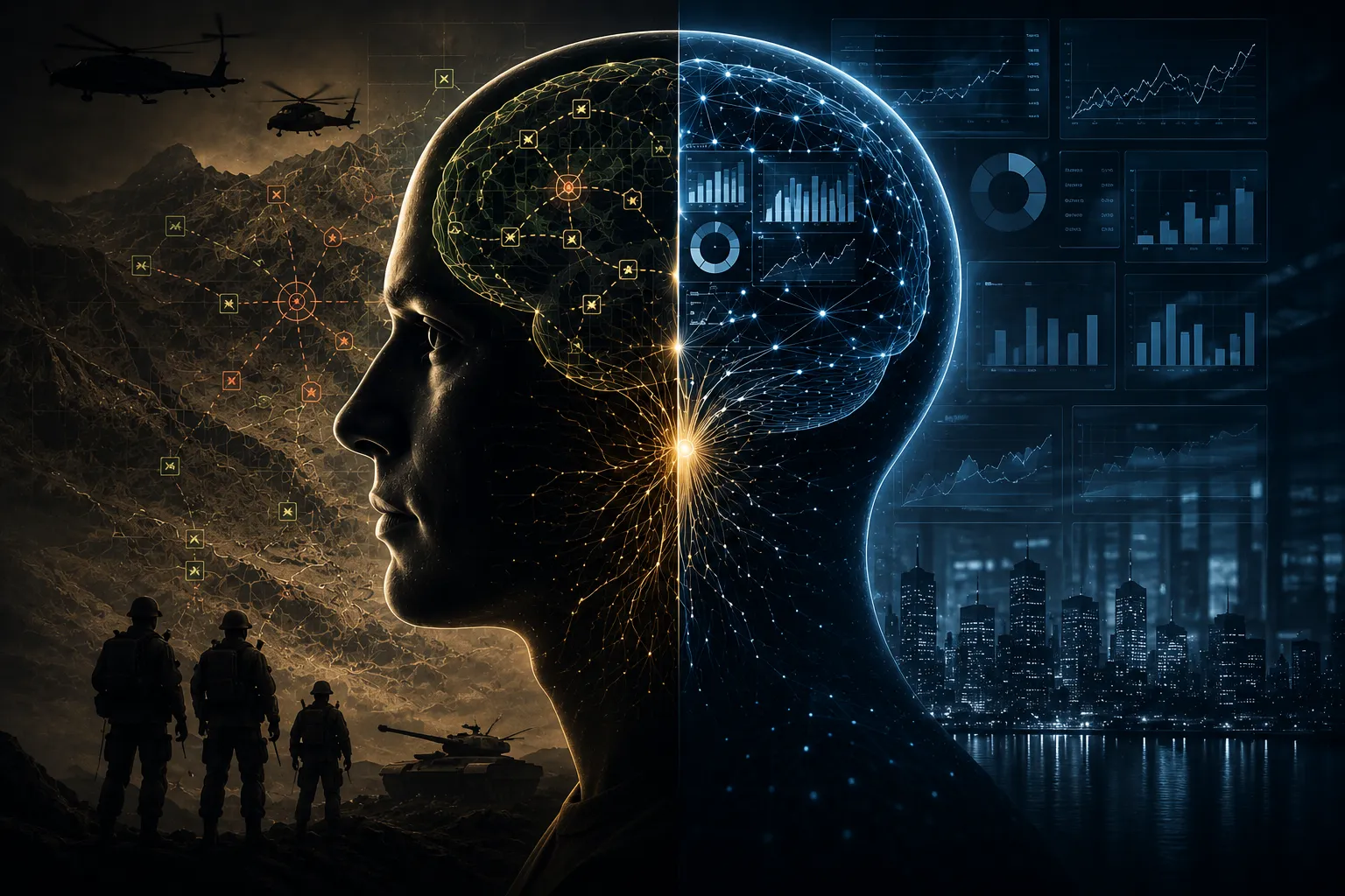 A strategic perspective on how military decision-making doctrine, leadership discipline, and structured risk assessment can help corporate leaders navigate uncertainty, crisis environments, and high-stakes business decisions with greater clarity and resilience| Opinion by Col Sandeep Sudan|