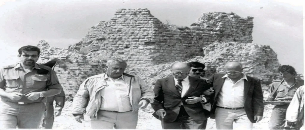 Why France Wants the UN Security Council to Discuss Israel's Capture of Beaufort Castle